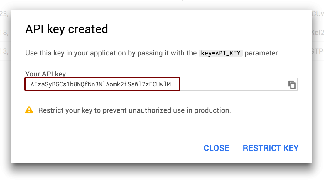 How To Get Google Maps API Key WP ACF VC Bridge